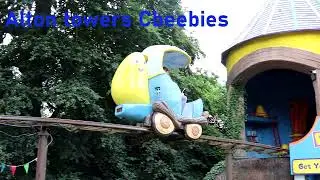 Alton Towers Cbeebies Land