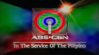 ABS-CBN Millennium (2000) Station ID [2nd Version] (TheComputerParts REUPLOAD)