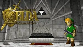 Ocarina of Time - Door of Time skip