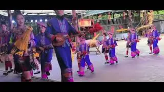 Guilin Tribal Show