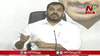 Minister Anil Kumar Yadav Press Meet | AP Coronavirus and Lockdown update | NTV
