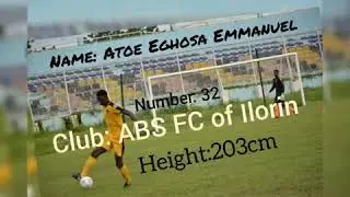 Atoe Eghosa Emmanuel