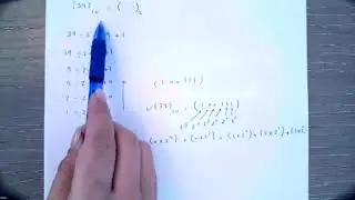Lecture 3: Number Representation on Computers and Horner’s Method