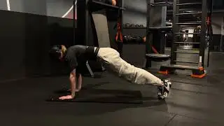 High Plank - Exercise Library