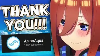 Thank You For 1000 Subscribers!