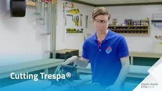How to cut Trespa® sheets to size | Plasticsheetsshop.co.uk