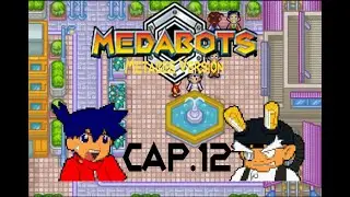 Reviviendo Medabots Metabee Edition Cap&iacute;tulo 12 - Combates en Medalink y El secreto del Dr Armond