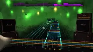 Pupil Slicer - Wounds Upon My Skin [Rocksmith 2014](Lead)