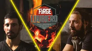 FORGE LOUBIERO : Taillanderie de Provence