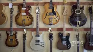 Rufus Guitar Shop in Vancouver BC for Drum Set and Bass