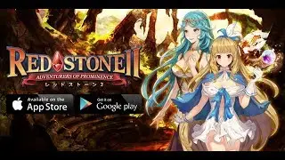 Red Stone 2 English Release Android / iOS