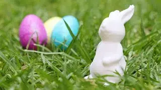 Weekend Print - Easter Bunny