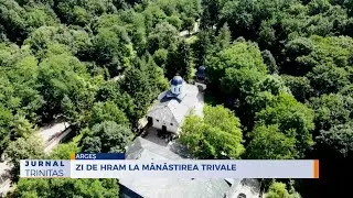Zi de hram la Mănăstirea Trivale