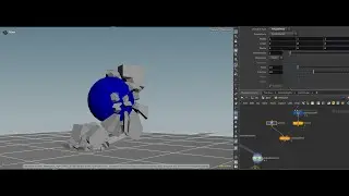 Simple Houdini Destruction HDA Tutorial