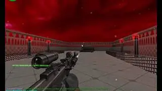 Counter Strike 1.6 - Zombie Escape - Map: ze_hospital_warz - World War'Z | JokerPlays