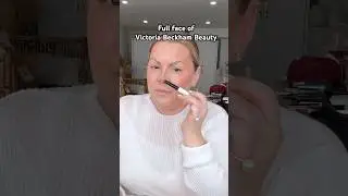 Full face of Victoria Beckham Beauty