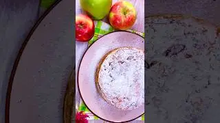 🍏🍎 Apple Crispy Cake!! Easy Dessert Recipe #dessert #appledessert #cake #applecake #dessertrecipe