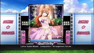 [EXPERT] Butterfly - Kanata Konoe (FC); Love Live! School Idol Festival