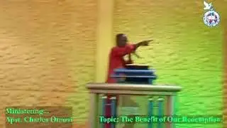creative word in Christ International ministry Live Stream