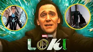 Loki season 2 episode 5 breakdown | post credit | ending explained #marvel #loki #episode5 #kang