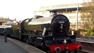 Keighley & Worth Valley Railway’s Autumn Steam Up 2024 Day 2