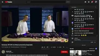 Priku Excerpt | Sunwaves SW 24H Live Stream 2020