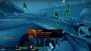 Left 4 Dead 2 - The Sacrifice - VERSUS Part.2