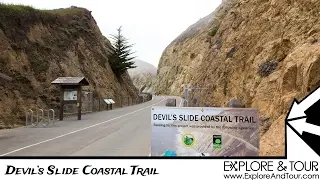 Devil's Slide Coastal Trail