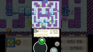 Bad Ice-Cream Level 63 #fangame #badicecream #games #gaming #retrogaming #gameplay #nitrome #puzzle