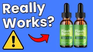 Flash Burn Review | SCAM or LEGIT?