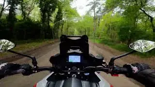 Energica Experia - Quick Ride op het Mega MotorTreffen.