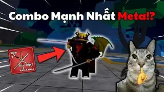 COMBO TTK L&Agrave; THỨ MẠNH NHẤT Ở META HIỆN TẠI!? | M&Igrave;NH THỬ D&Ugrave;NG TTK ĐỂ CHỨNG MINH!