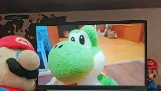 Mario reacts -@surmarioalex