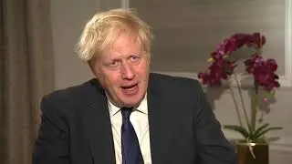 Harry Horton/Boris Johnson