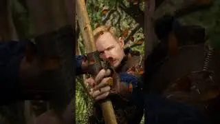 Cosplay Photo Composition Gothic Hunter Animation