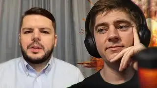 Славик смотрит аналитику от Яна Матвеева