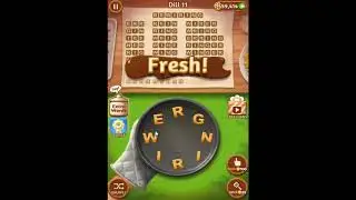 Word Cookies Dill Level 11 Answers