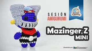 Mazinger Z MINI | Stu-Productos