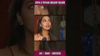 Divya Accepted CHEATING on Varun and Fake Drama with Priyank EXPOSED