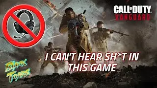 Call of Duty: Vanguard Has the Worst Audio (Beta Feedback)