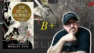 Art of Prophecy, Fantasy Book Review!