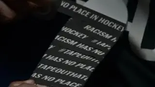 Hockey Diversity Alliance Launches #TapeOutHate Campaign