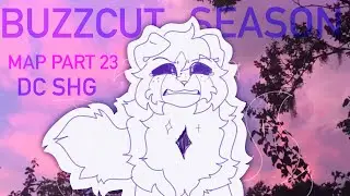 Buzzcut Season 72hr Sketch MAP Part 23 (DC SHG)