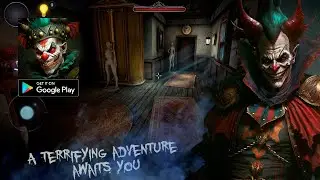 Horror Maze: Scary Games Gameplay (Android)