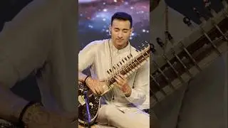 Sitar Meets Tabla | A Soulful Jugalbandhi by @Rishabsmusic
