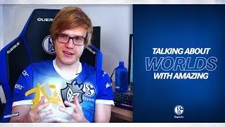 Amazing predicts #Worlds2018