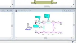Integrated Transmission Line Calculator