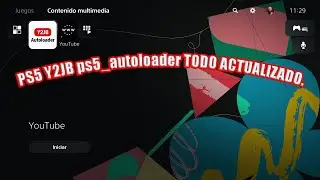 💪 PS5 Y2JB PS5 AUTOLOADER ALL UPDATED. 💪