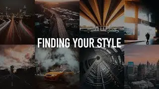 Как я нашел свой стиль редактирования фотографий