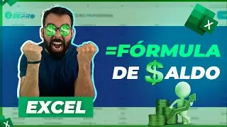 Como Fazer a Fórmula de Saldo no Excel | Planilha Grátis